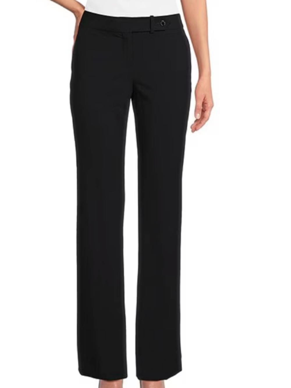 Calvin Klein/Classic Fit Pant/Navy/Sz 4/Good